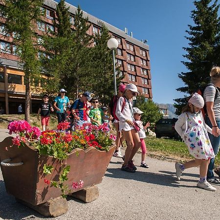 Les Balcons De Maurienne Hotel Montricher-le-Bochet Zewnętrze zdjęcie
