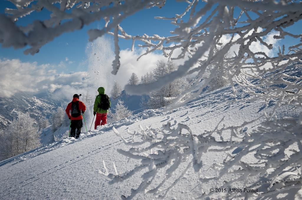 Les Balcons De Maurienne Hotel Montricher-le-Bochet Zewnętrze zdjęcie