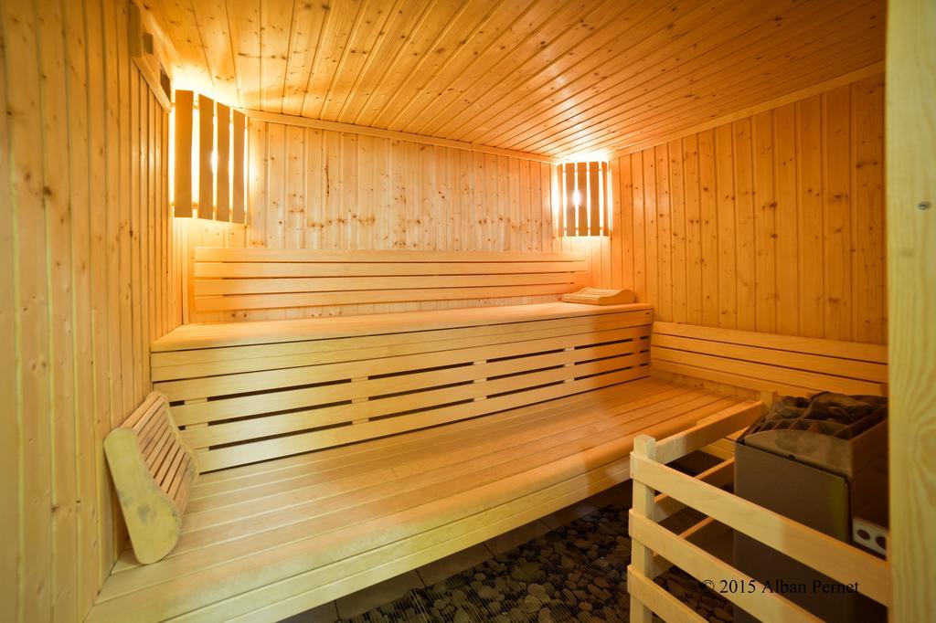 Les Balcons De Maurienne Hotel Montricher-le-Bochet Pokój zdjęcie