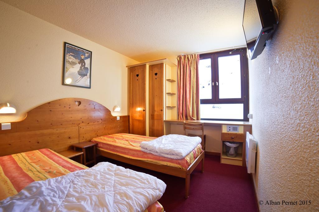Les Balcons De Maurienne Hotel Montricher-le-Bochet Pokój zdjęcie