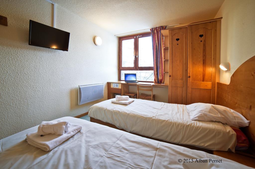 Les Balcons De Maurienne Hotel Montricher-le-Bochet Pokój zdjęcie