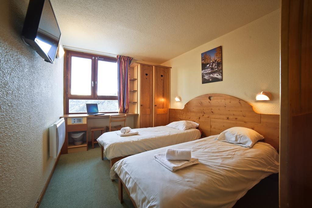 Les Balcons De Maurienne Hotel Montricher-le-Bochet Zewnętrze zdjęcie