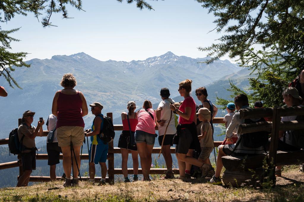 Les Balcons De Maurienne Hotel Montricher-le-Bochet Zewnętrze zdjęcie